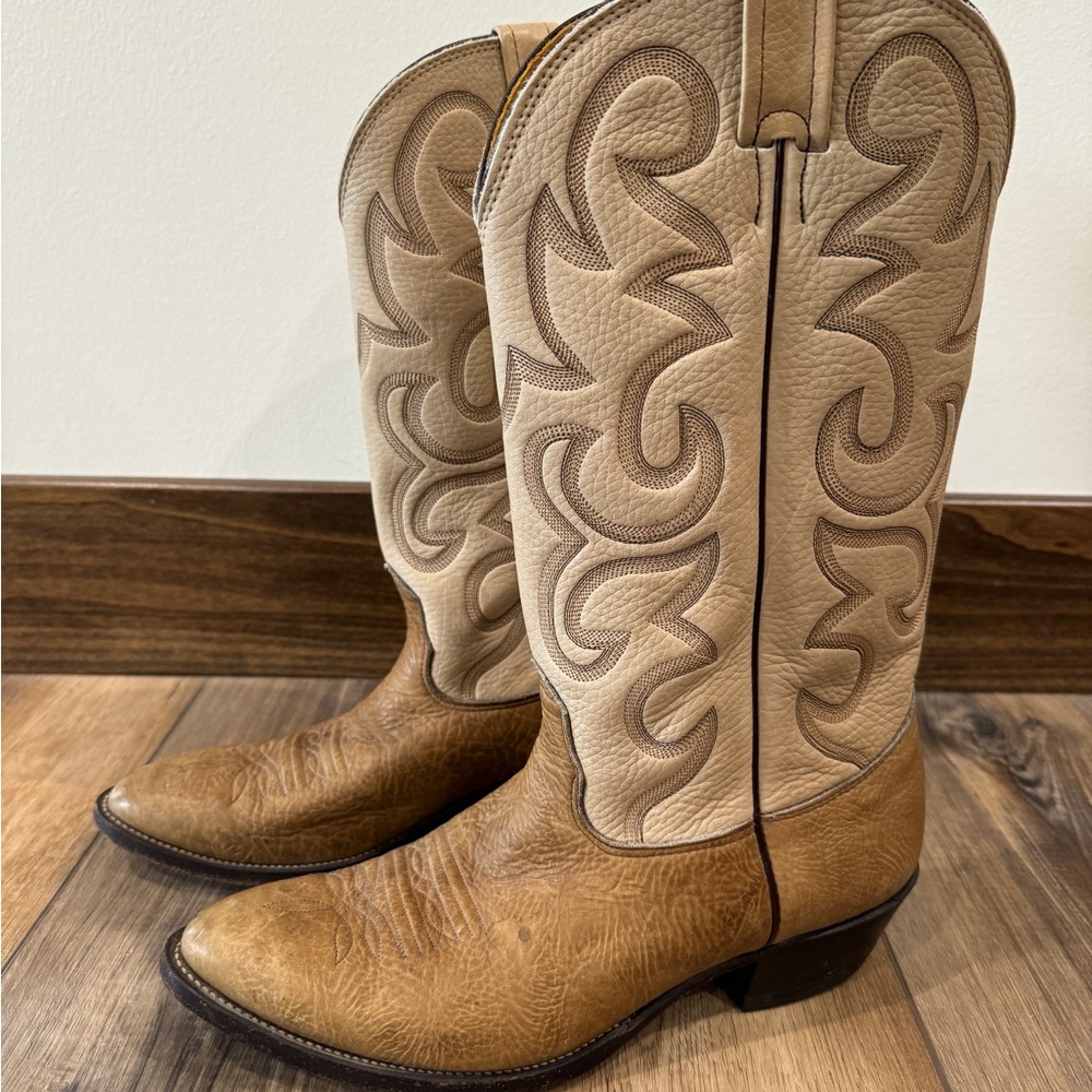Nocona Boots 9 1/2 D
